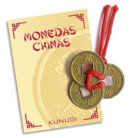 Moneda I. Ching. Precio set 5un