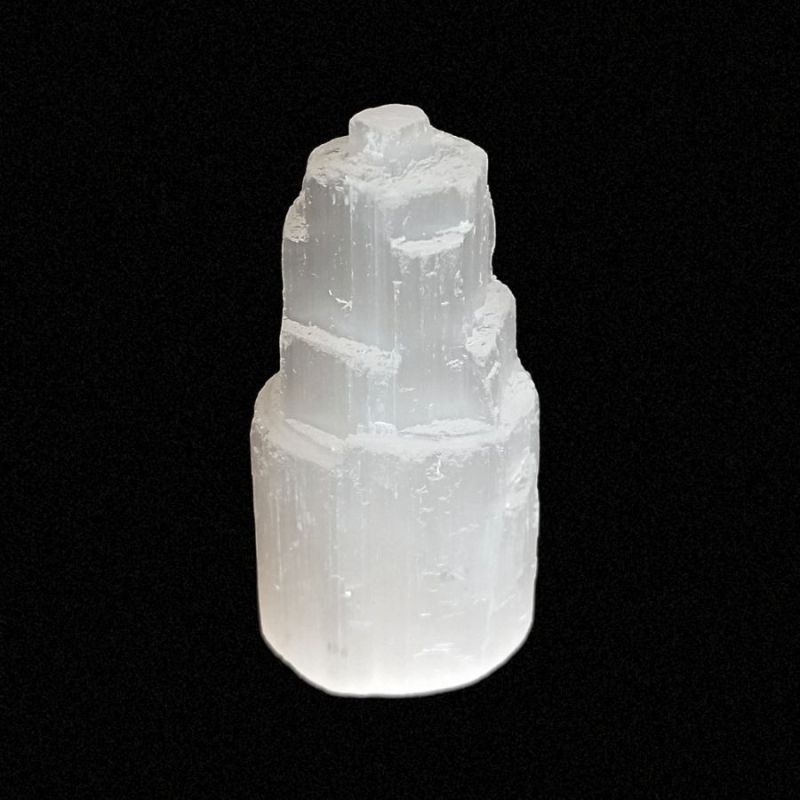 Small Selenite Monolith