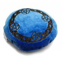 Cojin bordado Estrellas 12cm