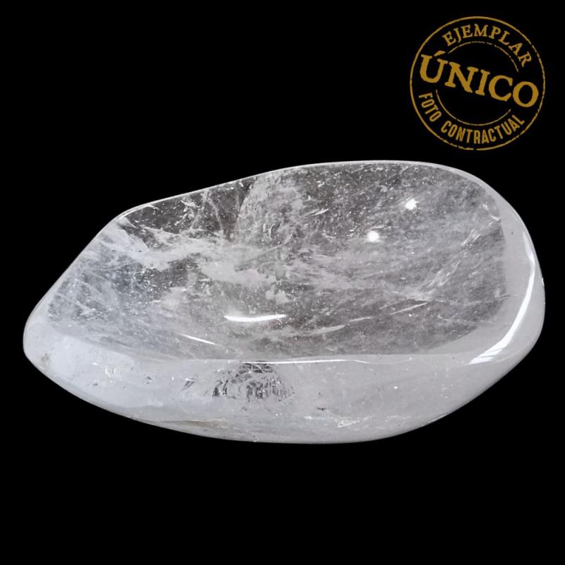 Bol de Cristal de Roca pulido (1.500grs)