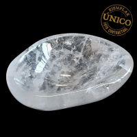 Bol de Cristal de Roca pulido (1.220grs)