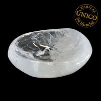 Bol de Cristal de Roca pulido (520grs)