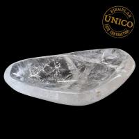 Bol de Cristal de Roca pulido (680grs)
