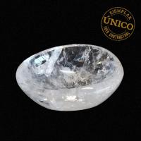 Bol de Cristal de Roca pulido (210grs)