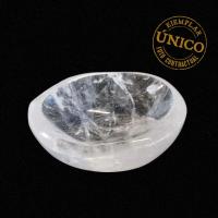 Bol de Cristal de Roca pulido (280grs)