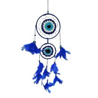 Atrapasueños Doble Ojo de Turco (56cm)