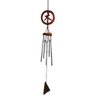 Campana de viento Madera