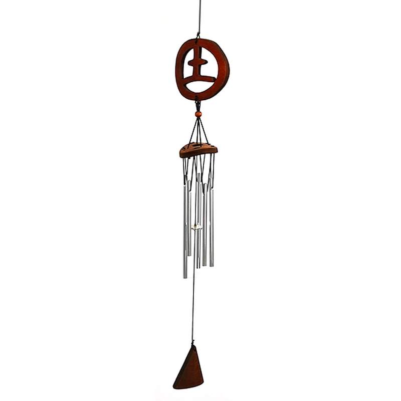 Campana de viento Madera