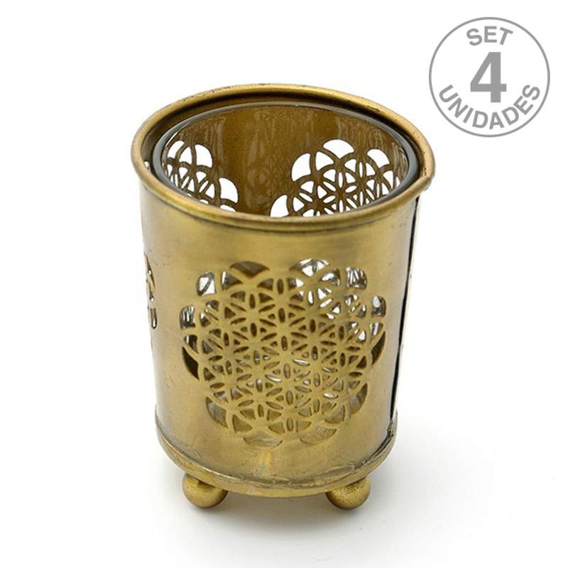 Candleholder (Set 4u.)