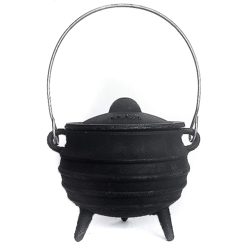 Caldero Joga hierro fundido (13x13cm)