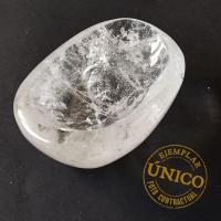 Bol de Cristal de Roca pulido (250grs)