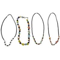 Collar de Hematite con Chip (Set 4 Un.)