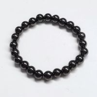 Pulsera Hematite (Bola 8mm)