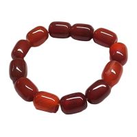 Pulsera Carneola Rodado