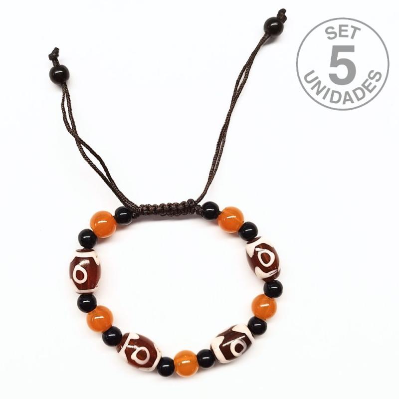 Pulsera del Tibet - Iluminación - Precio 5un