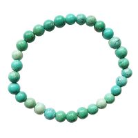 Pulsera Turquesa (Bola 6mm)