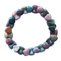 Pulsera Ágata Musgo 8mm