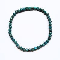 Pulsera Turquesa Arizona (Bola 4mm)