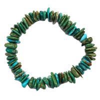 Pulsera Chip Turquesa Arizona