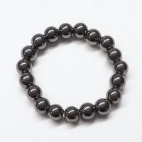 Pulsera Hematite (Bola 10mm)