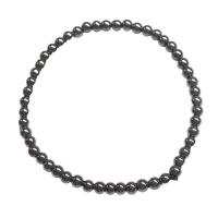 Pulsera Hematite (Bola 4mm)
