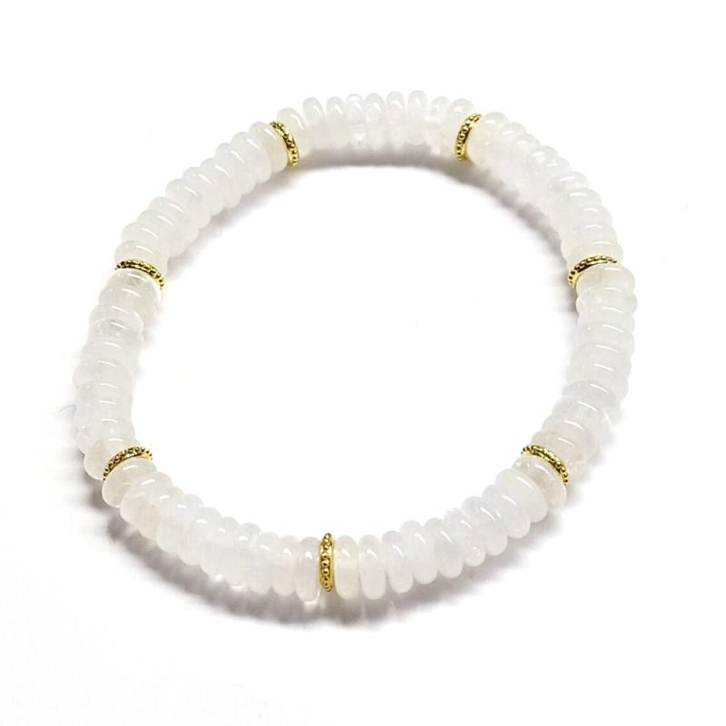 Rock Crystal Bracelet