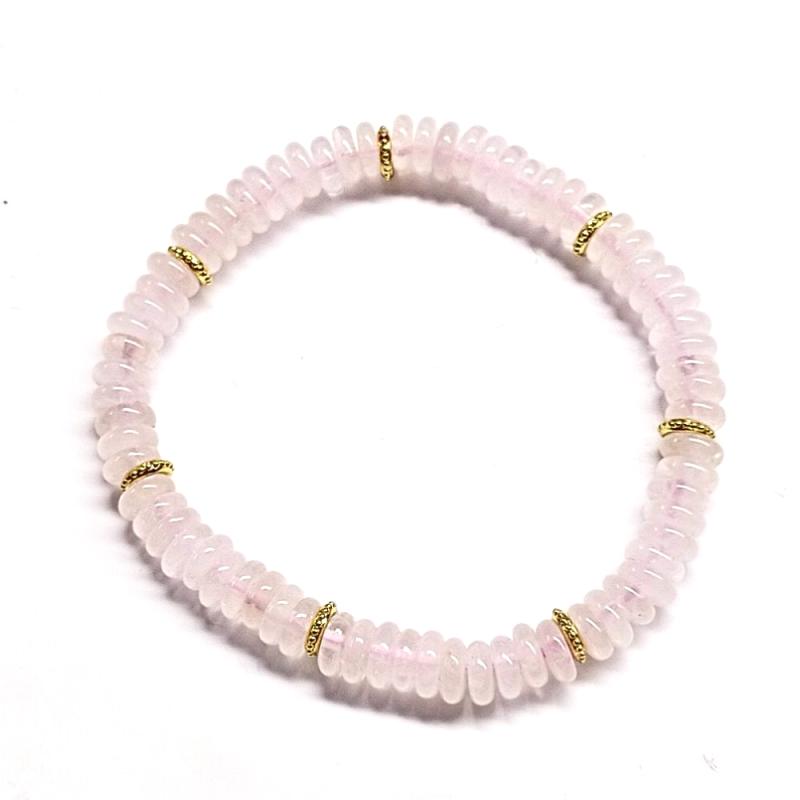 Rose Quartz Bracelet