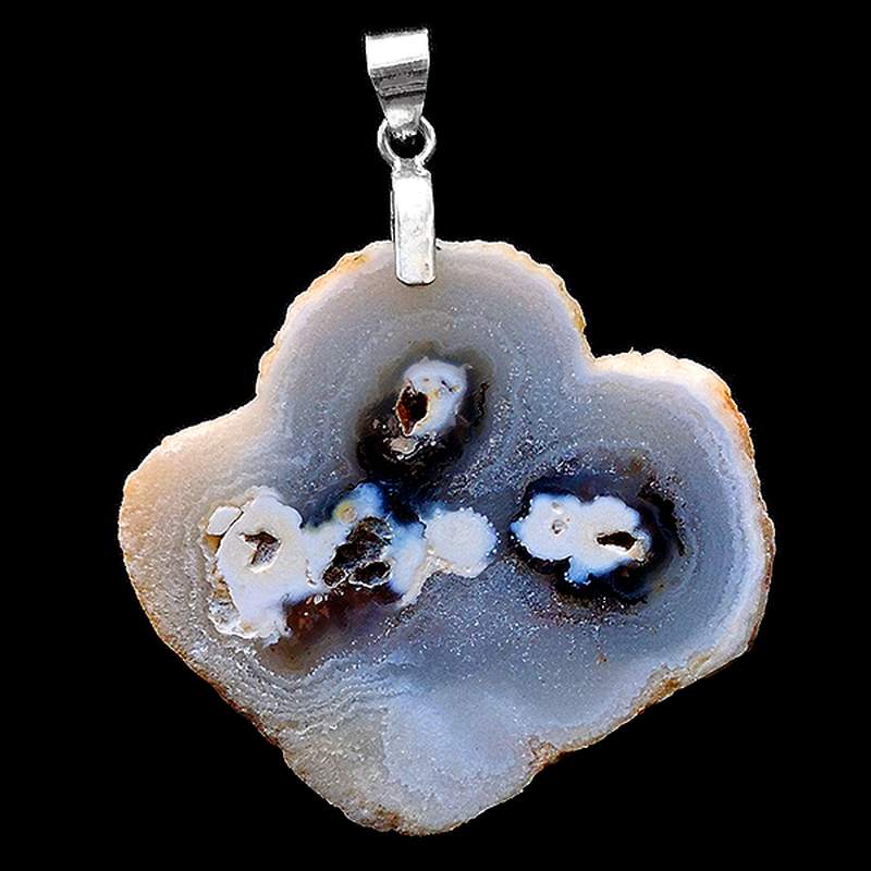 Big Stalactite Pendant