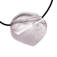Amethyst Faceted Pendant