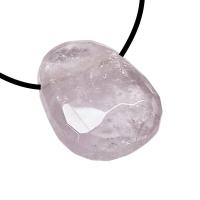 Amethyst faceted Teardrop Pendant