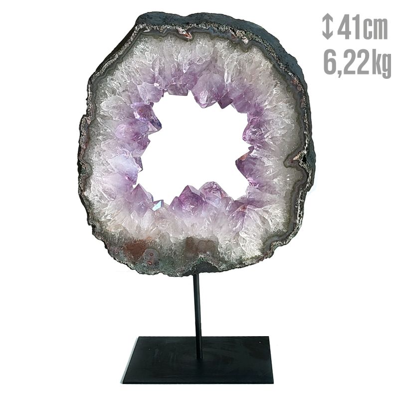 Amethyst Ring 6,22 kg