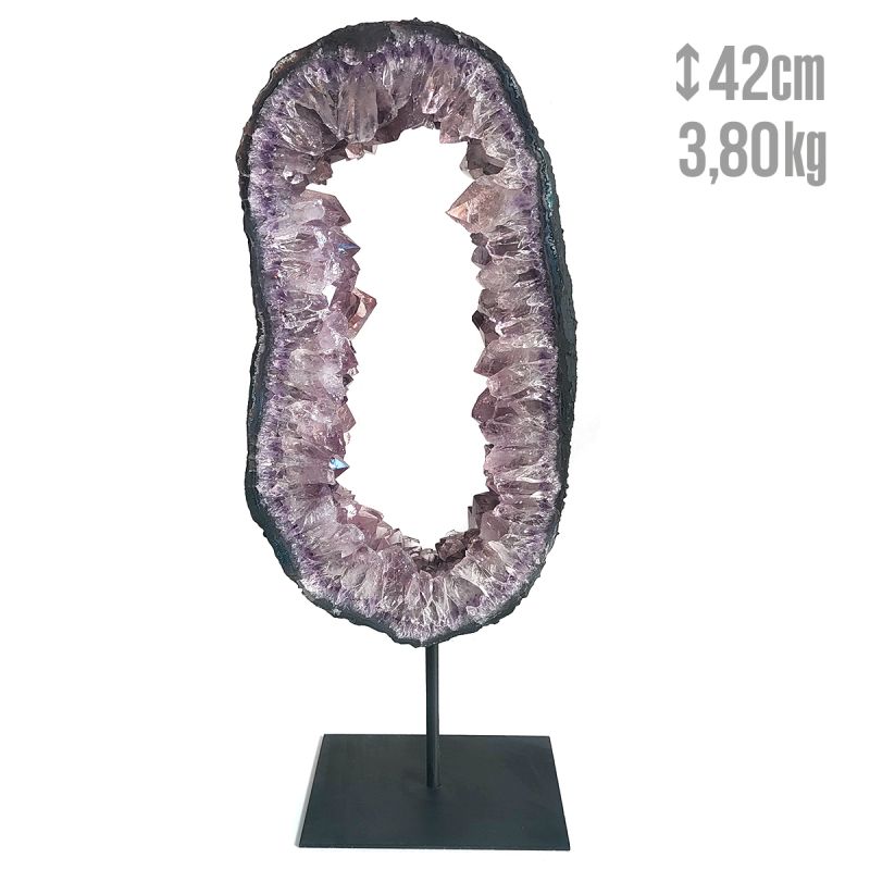 Amethyst Ring 3,80 kg