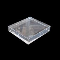 Peana Plana Metacrilato 70x75x15mm