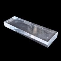 Peana Plana Metacrilato 168x48x15mm