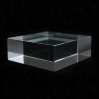 Plain Methacrylate Base 120x120x50mm