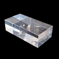 Peana Plana Metacrilato 100x50x30mm