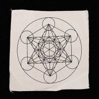 Metatron Mat (30x30cm)