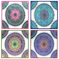 Lotus Tapestry (147 x 208 cm)