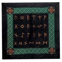Tapete Runas (80x80cm)