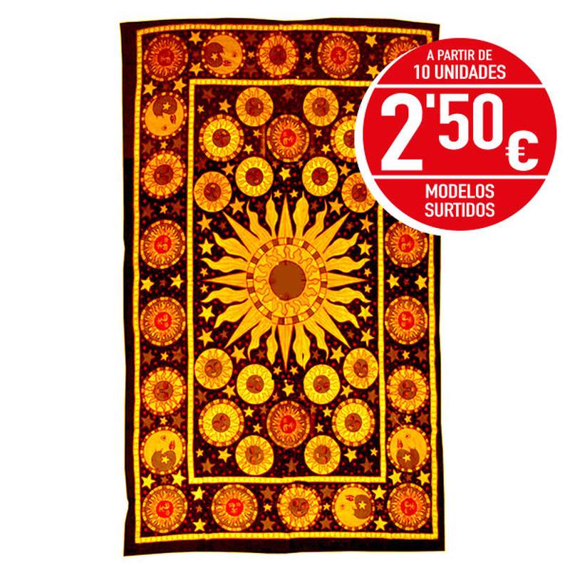 Tela Soles (135 x 210 cm.)