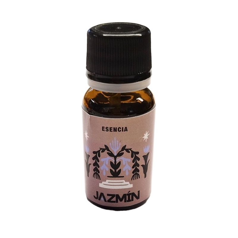 Aceite Esencial de Jazmín (Trinidad)