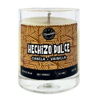 Vela Vaso "Hechizo Dulce" (Trinidad)