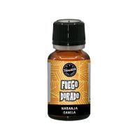 Aceite Esencial "Fuego Dorado" (Trinidad)