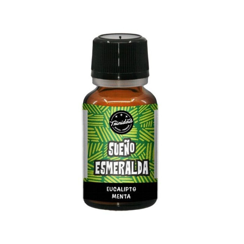 Essence Oil "Emerald Dream" (Trinidad)