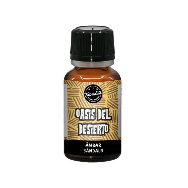 Essence Oil "Desert Oasis" (Trinidad)