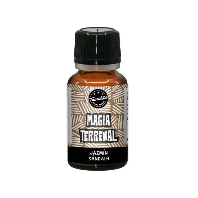 Aceite Esencial "Magia Terrenal" (Trinidad)