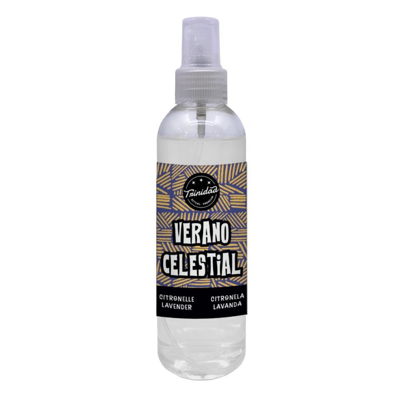 Water Spray "Celestial Summer" 200ml