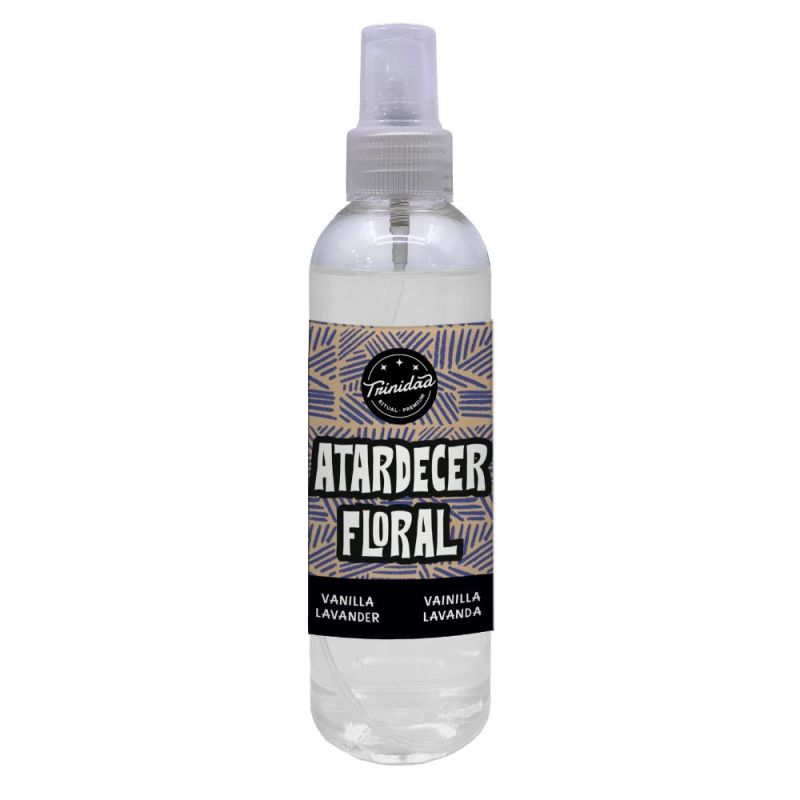 Water Spray "Floral Sunset" 200ml