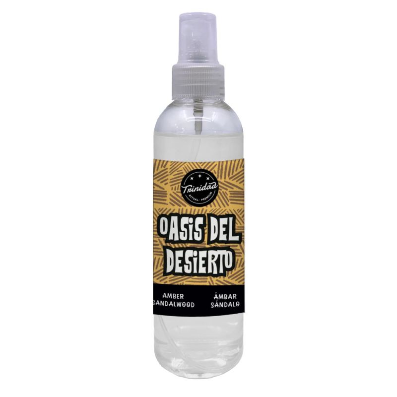 Water Spray "Desert Oasis" 200ml