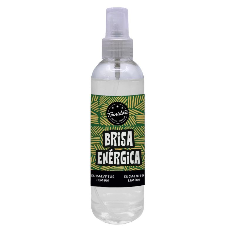 Eau "Brise Énergique" Spray 200ml
